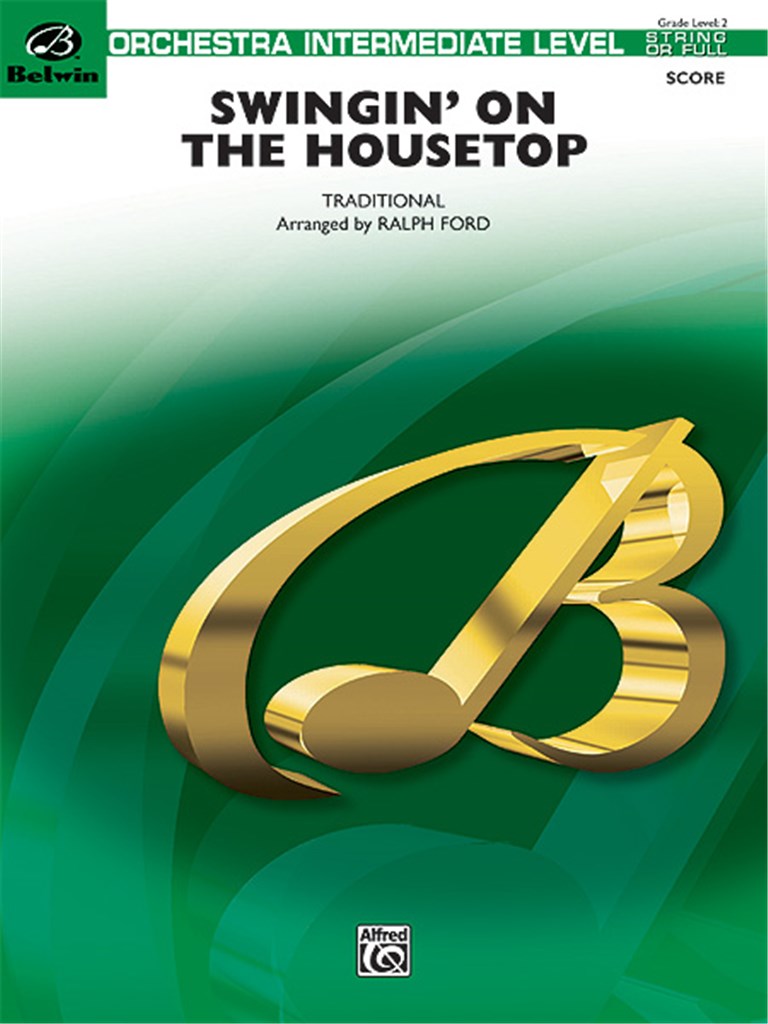 Swingin' on the Housetop